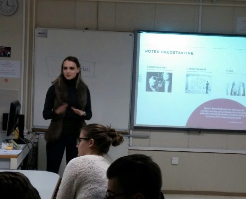 Pogovor s podjetniki