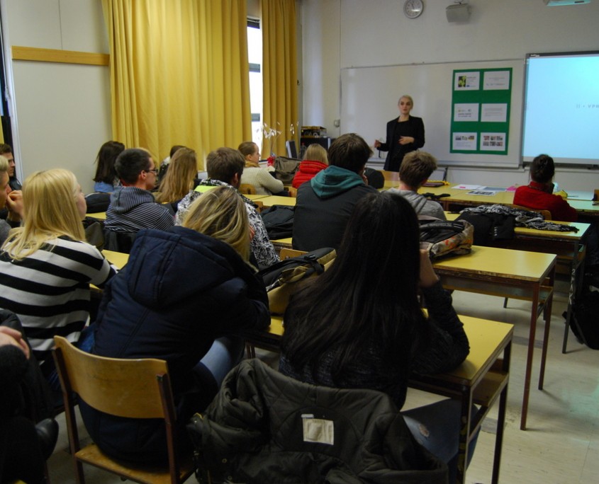 Razvijanje idej, marketing in dizajn z Leo