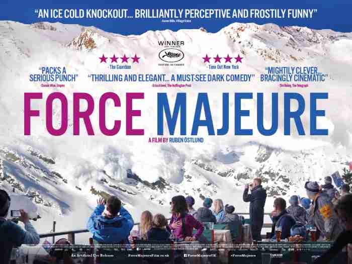 ForceMajeure