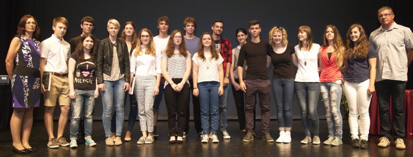 4.b gimnazija 2014/15